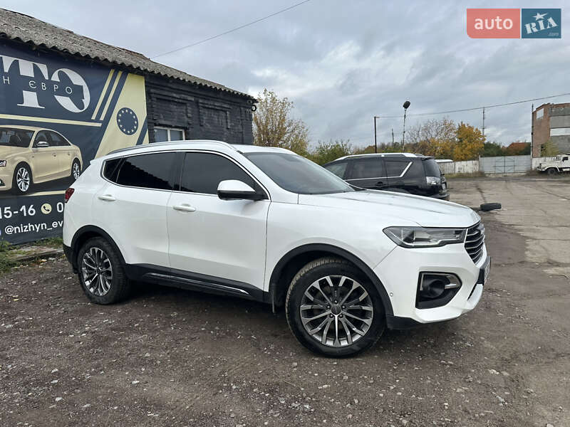 Внедорожник / Кроссовер Haval H6 2019 в Нежине