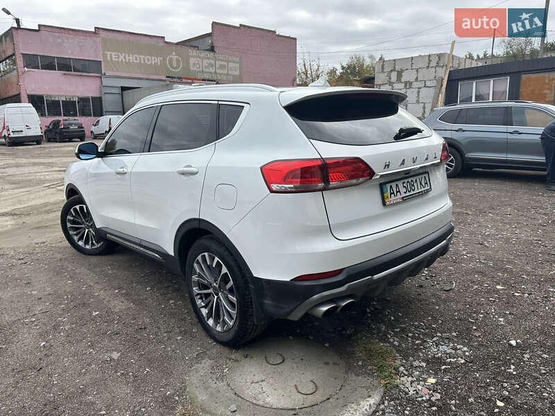 Внедорожник / Кроссовер Haval H6 2019 в Нежине