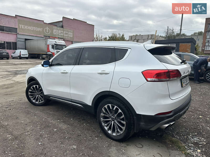 Внедорожник / Кроссовер Haval H6 2019 в Нежине