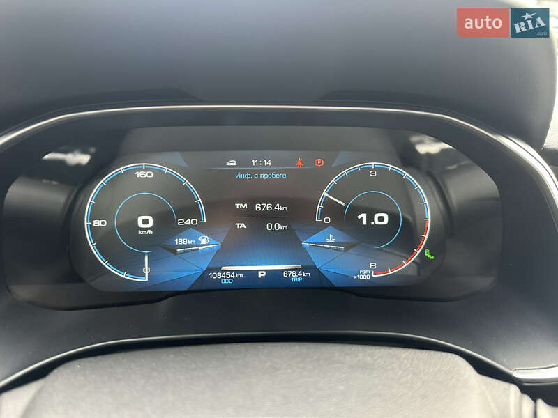 Внедорожник / Кроссовер Haval H6 2019 в Нежине