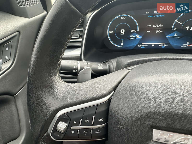 Внедорожник / Кроссовер Haval H6 2019 в Нежине