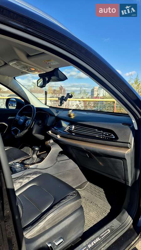 Внедорожник / Кроссовер Haval H6 2020 в Ивано-Франковске фото 3 Внедорожник / Кроссовер Haval H6 2020 в Ивано-Франковске