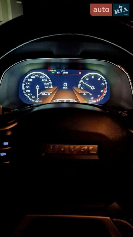 Внедорожник / Кроссовер Haval H6 2020 в Ивано-Франковске фото 13 Внедорожник / Кроссовер Haval H6 2020 в Ивано-Франковске