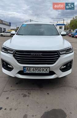 Внедорожник / Кроссовер Haval H6 2018 в Кривом Роге