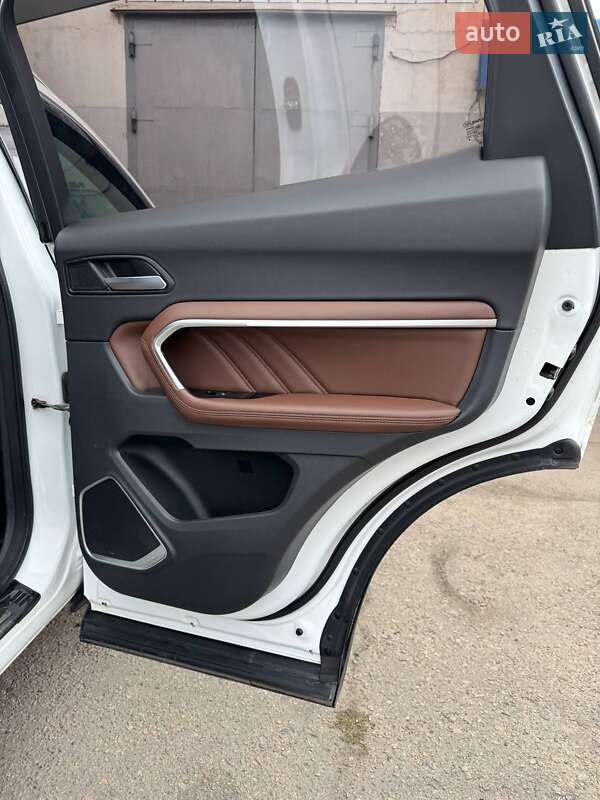 Позашляховик / Кросовер Haval H6 2018 в Кривому Розі фото 7 Позашляховик / Кросовер Haval H6 2018 в Кривому Розі