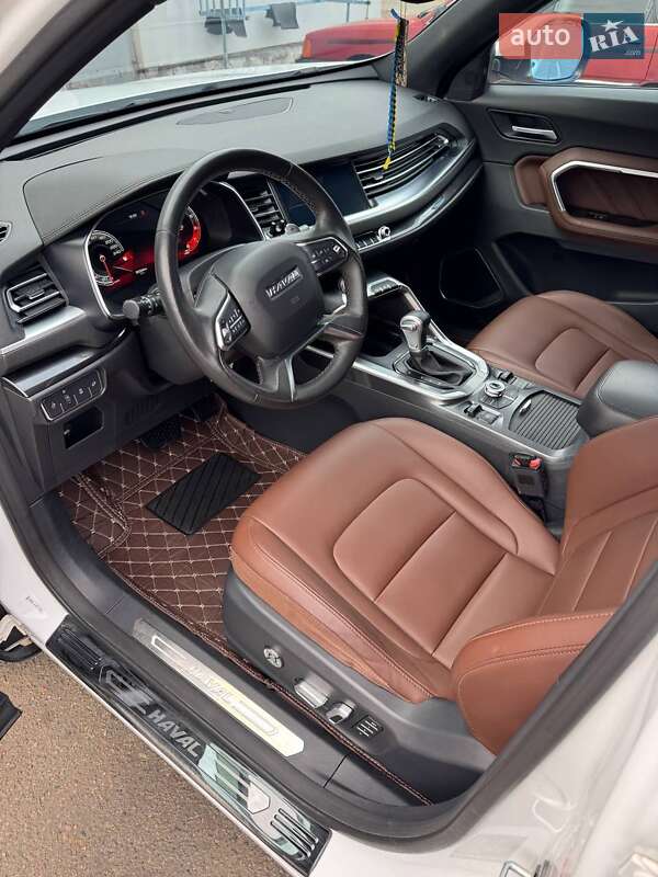 Позашляховик / Кросовер Haval H6 2018 в Кривому Розі фото 10 Позашляховик / Кросовер Haval H6 2018 в Кривому Розі