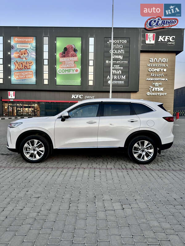 Внедорожник / Кроссовер Haval H6 2021 в Ивано-Франковске фото 7 Внедорожник / Кроссовер Haval H6 2021 в Ивано-Франковске