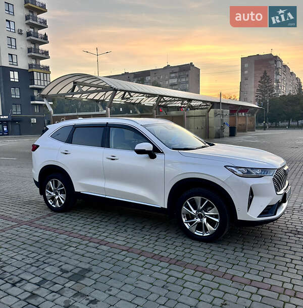 Внедорожник / Кроссовер Haval H6 2021 в Ивано-Франковске фото 2 Внедорожник / Кроссовер Haval H6 2021 в Ивано-Франковске