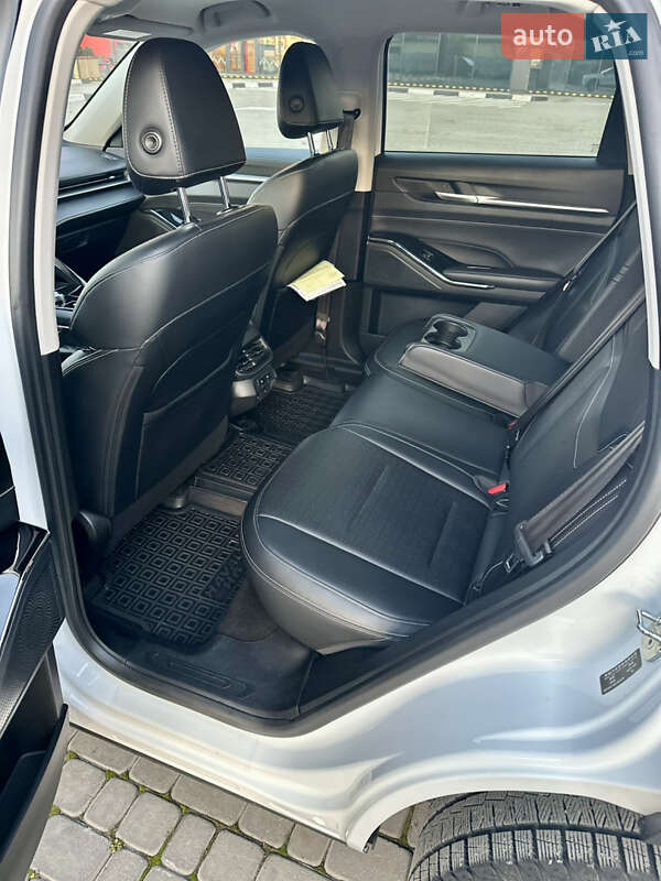 Внедорожник / Кроссовер Haval H6 2021 в Ивано-Франковске фото 15 Внедорожник / Кроссовер Haval H6 2021 в Ивано-Франковске