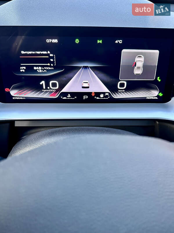 Внедорожник / Кроссовер Haval H6 2021 в Ивано-Франковске фото 24 Внедорожник / Кроссовер Haval H6 2021 в Ивано-Франковске