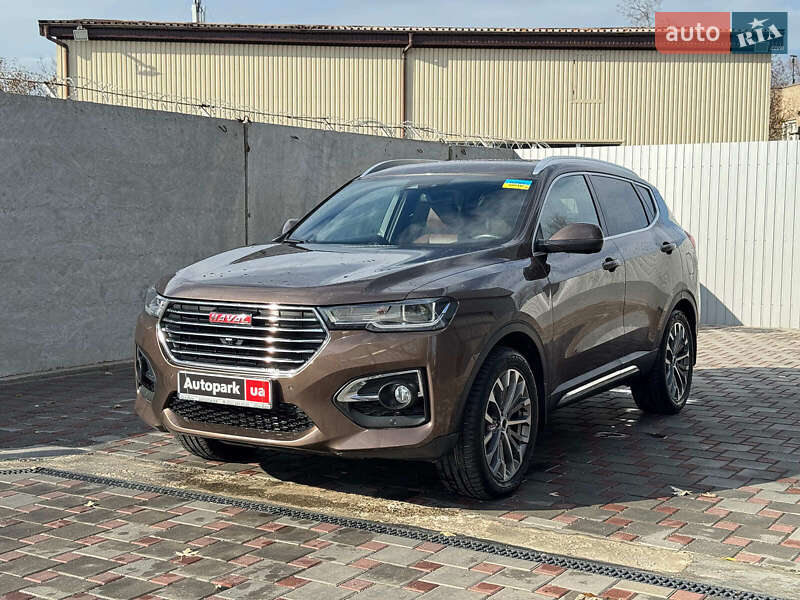 Haval H6 2019 Haval H6 2019
