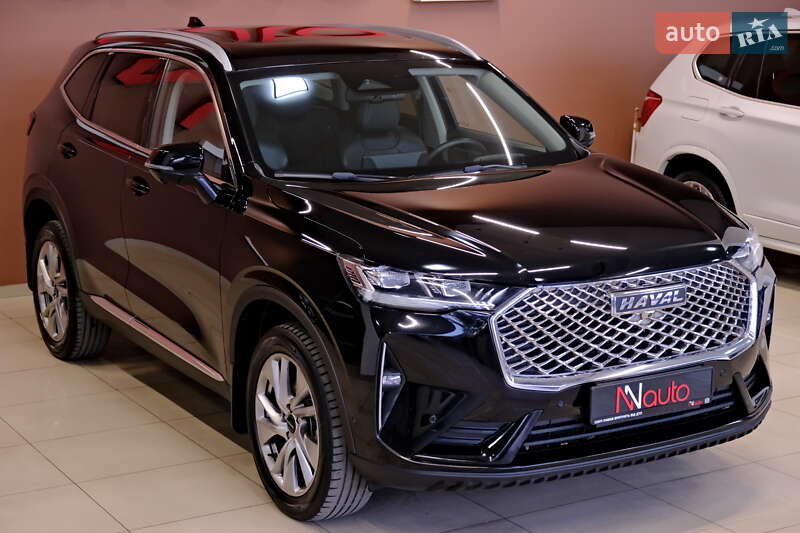 Позашляховик / Кросовер Haval H6 2021 в Одесі фото 4 Позашляховик / Кросовер Haval H6 2021 в Одесі