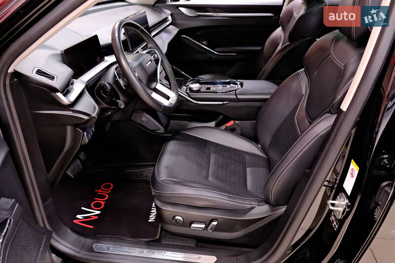 Позашляховик / Кросовер Haval H6 2021 в Одесі фото 28 Позашляховик / Кросовер Haval H6 2021 в Одесі