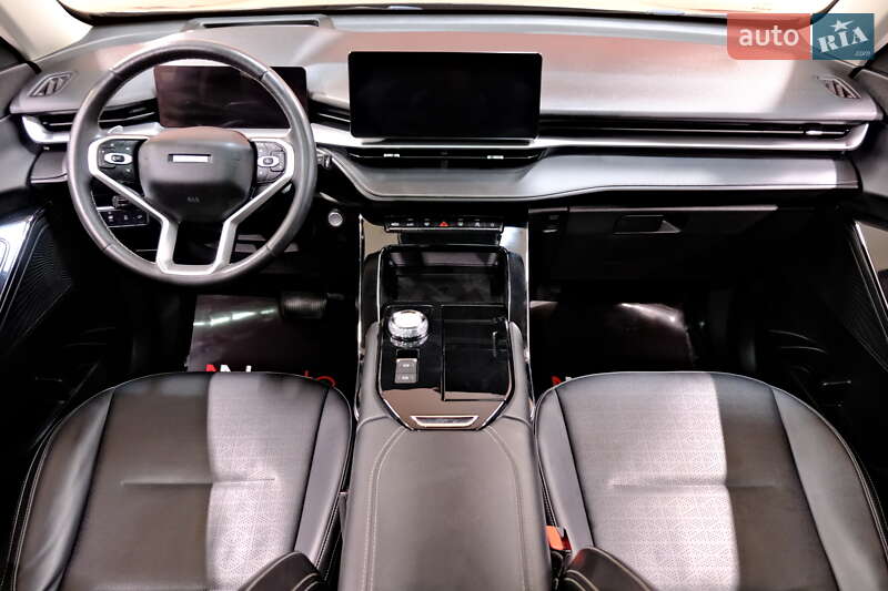 Позашляховик / Кросовер Haval H6 2021 в Одесі фото 44 Позашляховик / Кросовер Haval H6 2021 в Одесі