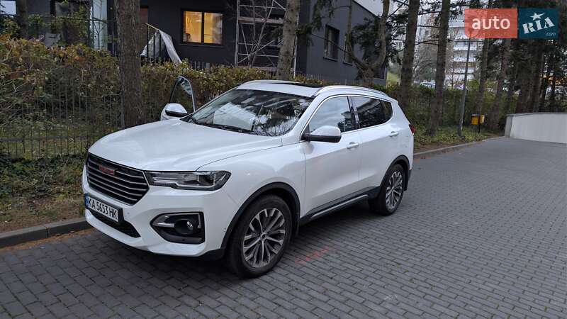 Позашляховик / Кросовер Haval H6 2018 в Вараші