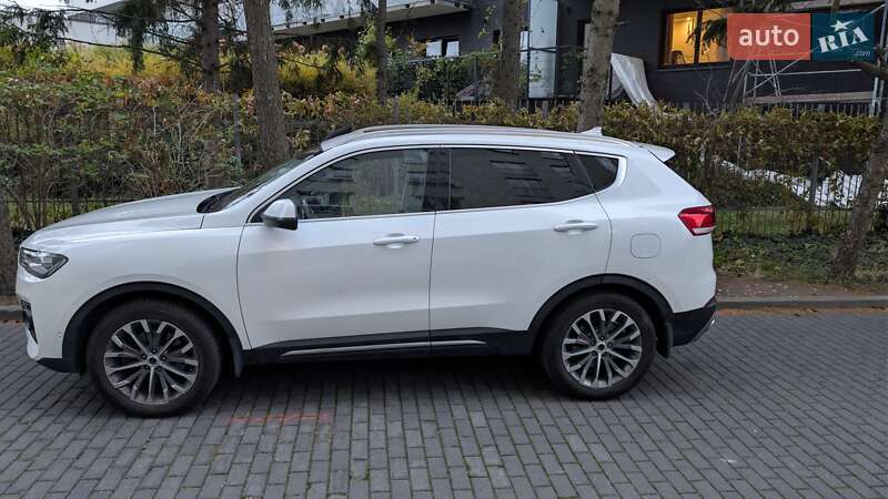 Позашляховик / Кросовер Haval H6 2018 в Вараші