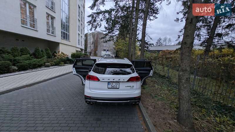 Позашляховик / Кросовер Haval H6 2018 в Вараші