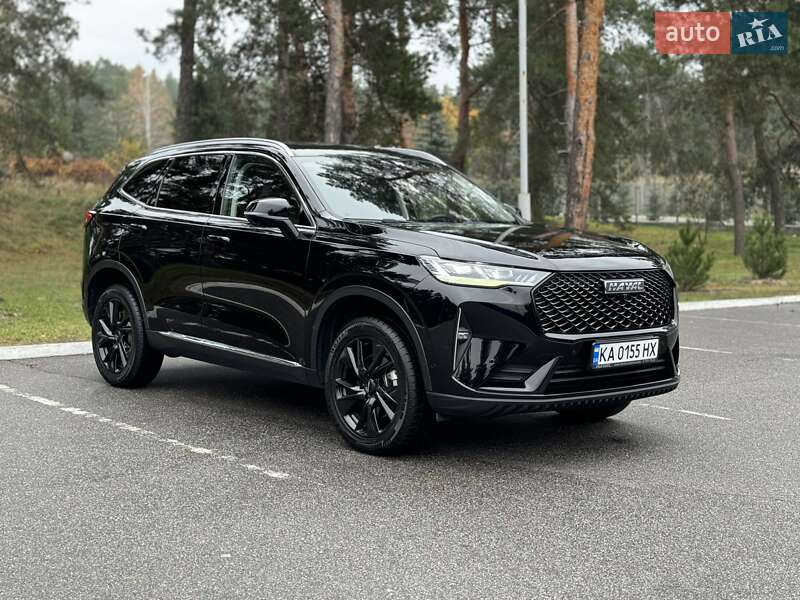 Позашляховик / Кросовер Haval H6 2021 в Києві фото 4 Позашляховик / Кросовер Haval H6 2021 в Києві