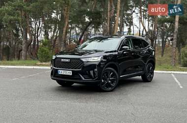 Внедорожник / Кроссовер Haval H6 2021 в Киеве