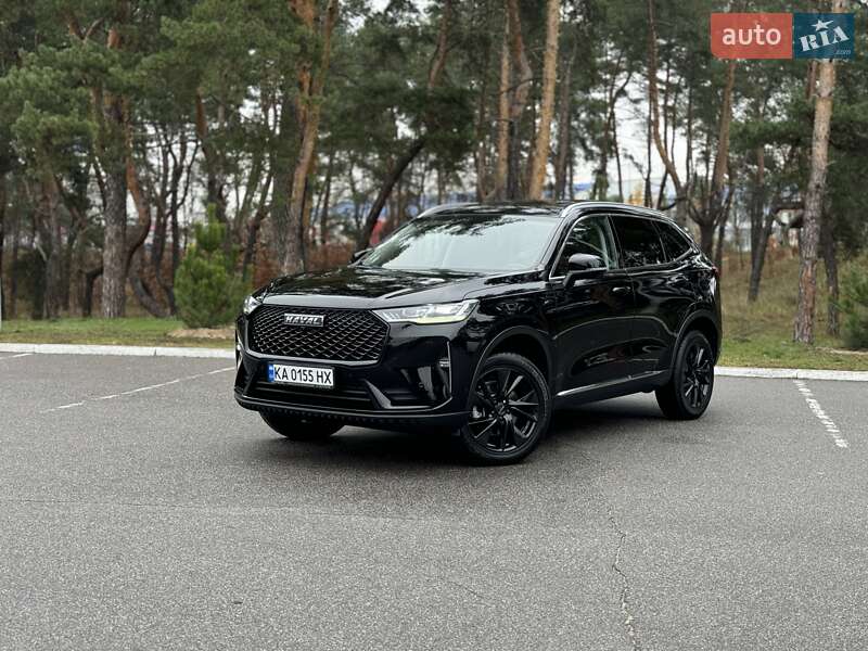 Позашляховик / Кросовер Haval H6 2021 в Києві фото 8 Позашляховик / Кросовер Haval H6 2021 в Києві