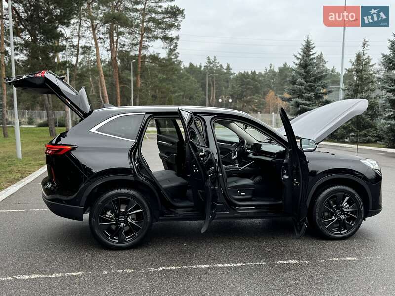 Позашляховик / Кросовер Haval H6 2021 в Києві фото 28 Позашляховик / Кросовер Haval H6 2021 в Києві