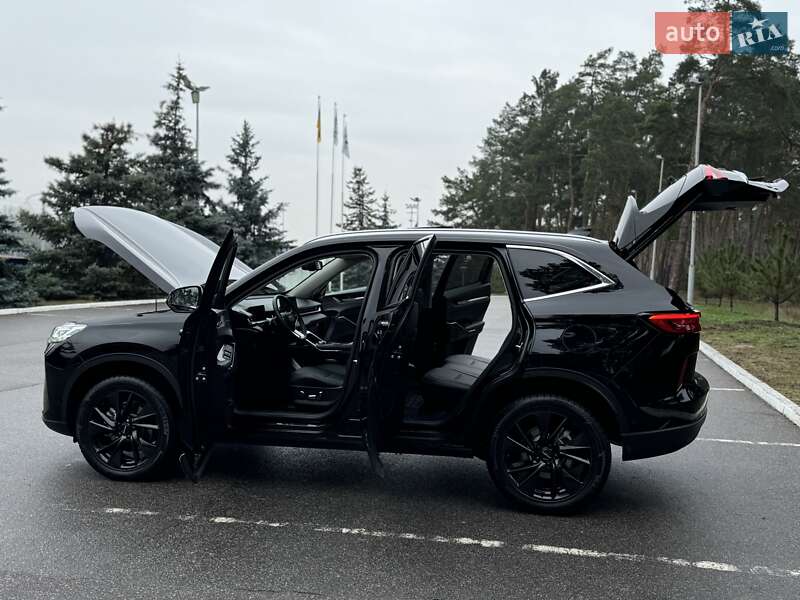 Позашляховик / Кросовер Haval H6 2021 в Києві фото 29 Позашляховик / Кросовер Haval H6 2021 в Києві