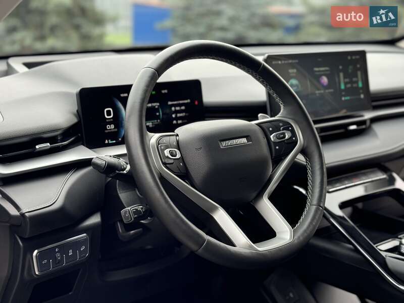 Позашляховик / Кросовер Haval H6 2021 в Києві фото 42 Позашляховик / Кросовер Haval H6 2021 в Києві