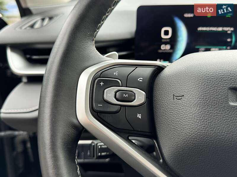 Позашляховик / Кросовер Haval H6 2021 в Києві фото 48 Позашляховик / Кросовер Haval H6 2021 в Києві