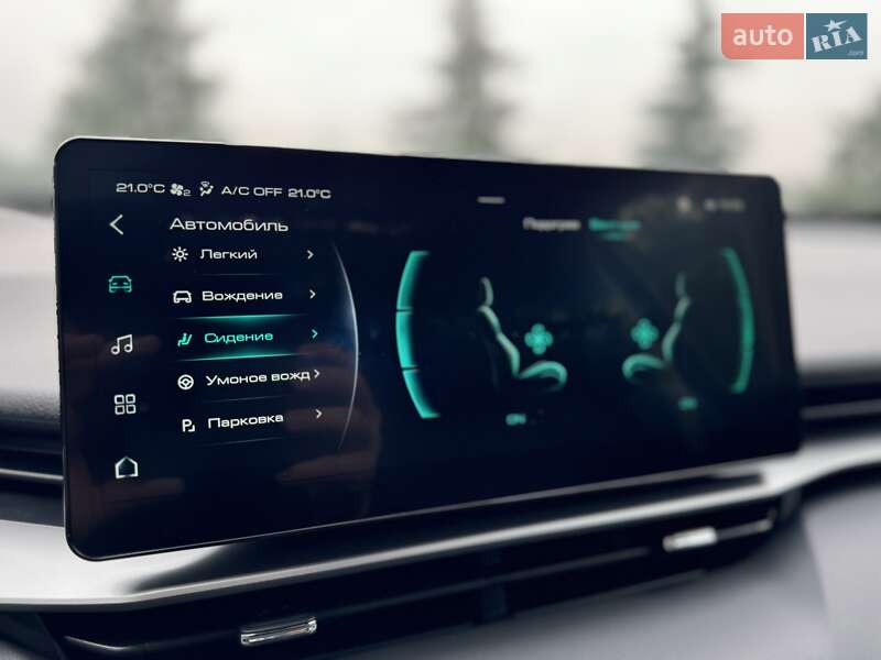 Позашляховик / Кросовер Haval H6 2021 в Києві фото 77 Позашляховик / Кросовер Haval H6 2021 в Києві