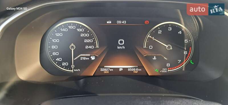 Позашляховик / Кросовер Haval H6 2021 в Сновську фото 14 Позашляховик / Кросовер Haval H6 2021 в Сновську