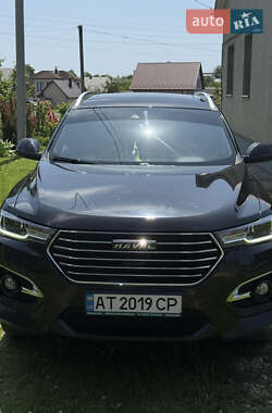 Внедорожник / Кроссовер Haval H6 2019 в Калуше