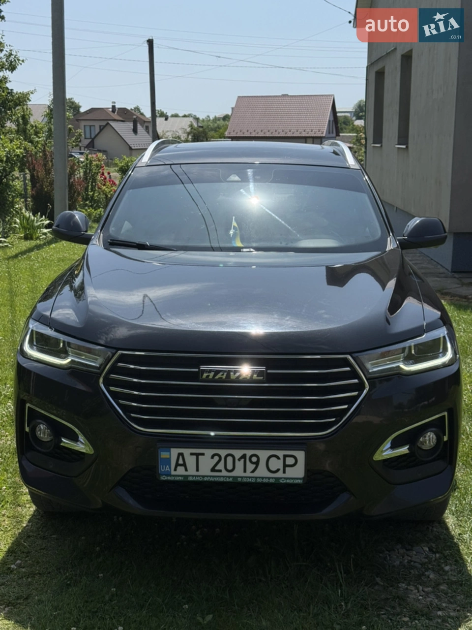 2020 Haval H6 - мініатюра 17