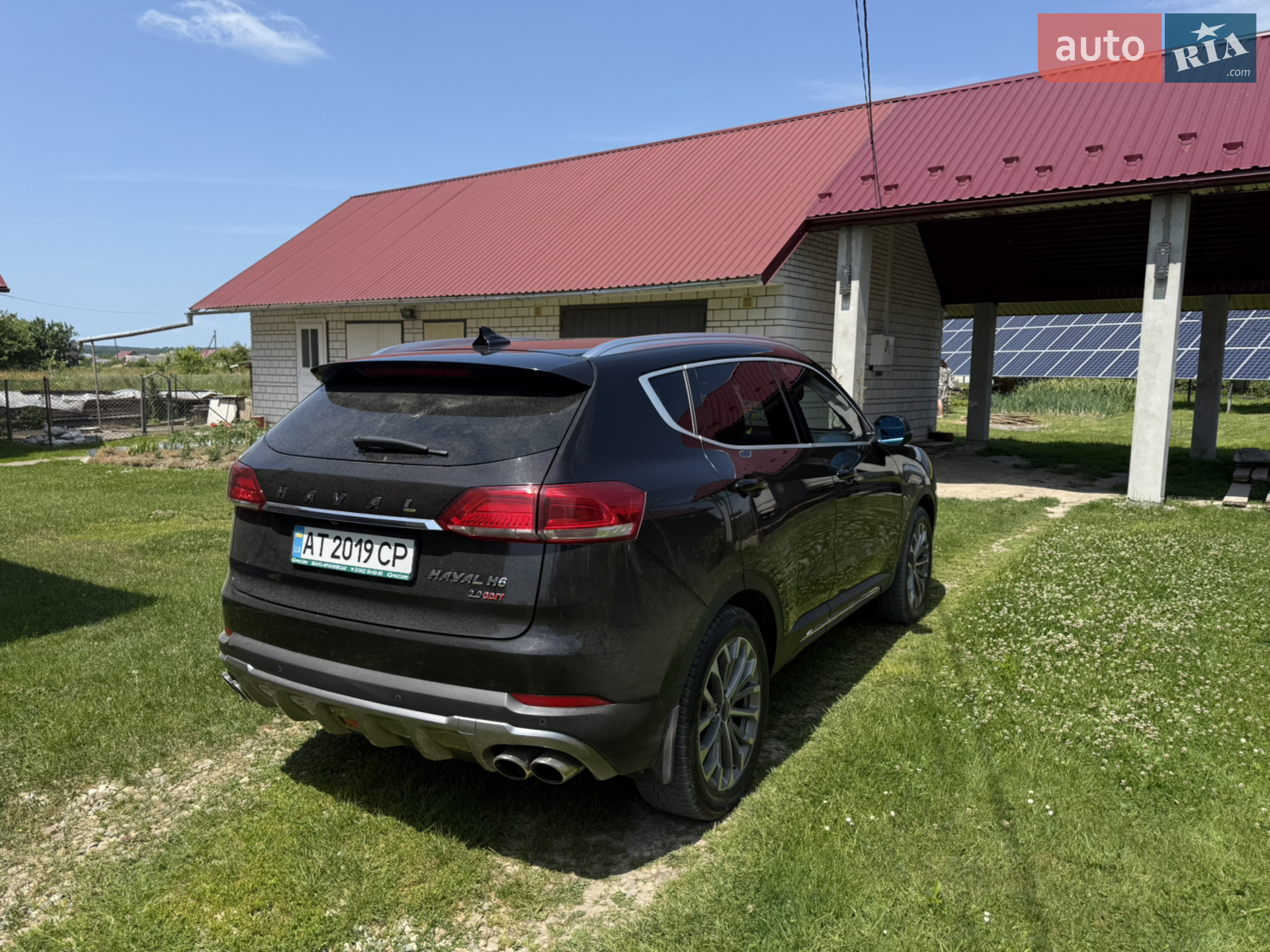 2019 Haval H6 - мініатюра 13