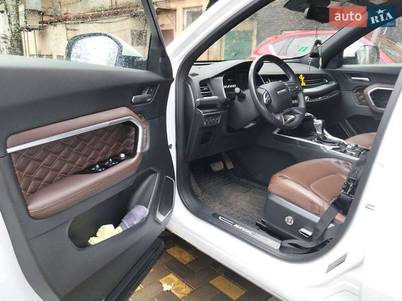 Внедорожник / Кроссовер Haval H6 2021 в Кривом Роге