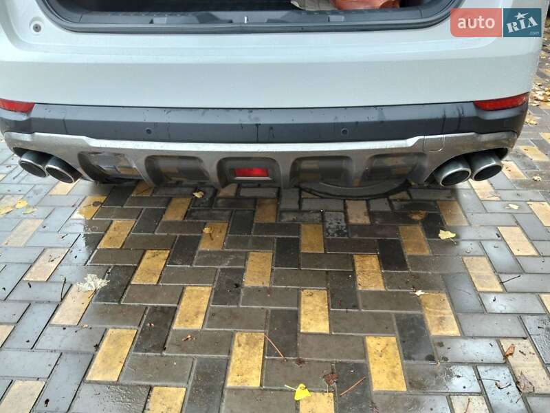 Внедорожник / Кроссовер Haval H6 2021 в Кривом Роге