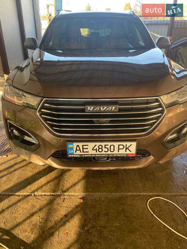 Haval H6 2021 Haval H6 2021