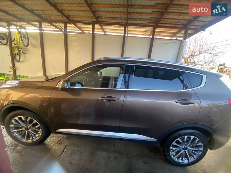 Позашляховик / Кросовер Haval H6 2021 в Нікополі фото 7 Позашляховик / Кросовер Haval H6 2021 в Нікополі