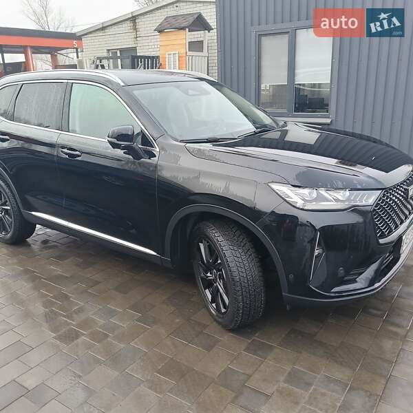 Позашляховик / Кросовер Haval H6 2021 в Павлограді