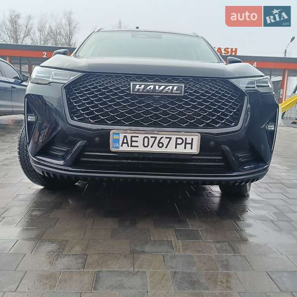 Позашляховик / Кросовер Haval H6 2021 в Павлограді