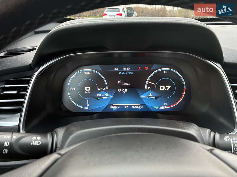 Позашляховик / Кросовер Haval H6 2020 в Кривому Розі