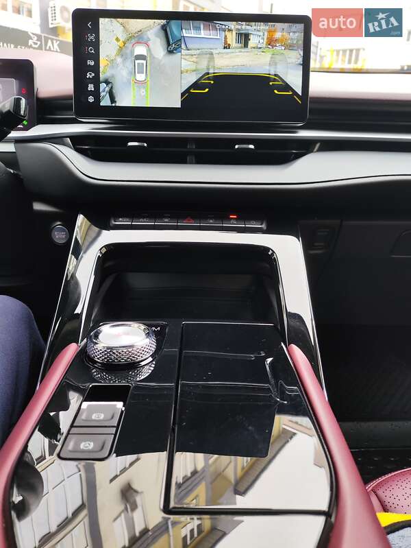 Позашляховик / Кросовер Haval H6 2021 в Києві