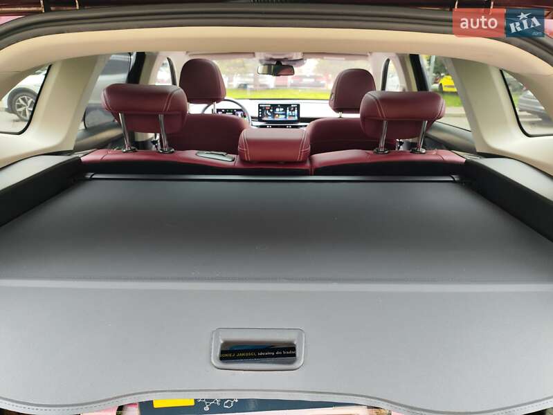 Позашляховик / Кросовер Haval H6 2021 в Києві