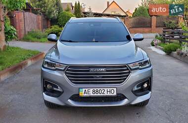 Позашляховик / Кросовер Haval H6 2019 в Дніпрі