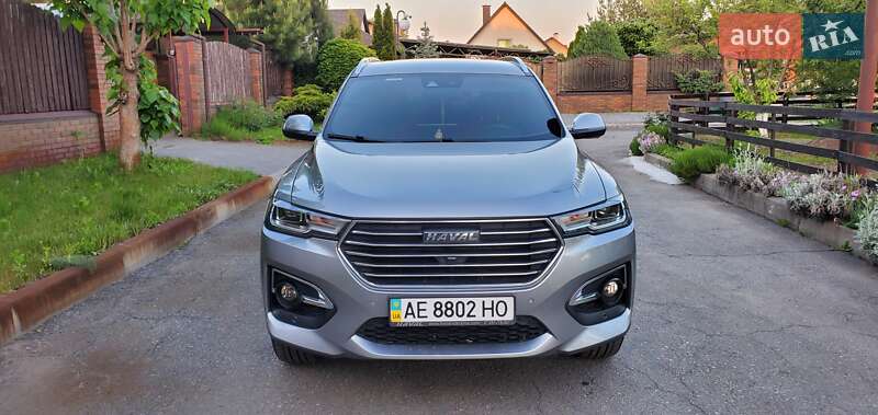 Позашляховик / Кросовер Haval H6 2019 в Дніпрі фото 3 Позашляховик / Кросовер Haval H6 2019 в Дніпрі