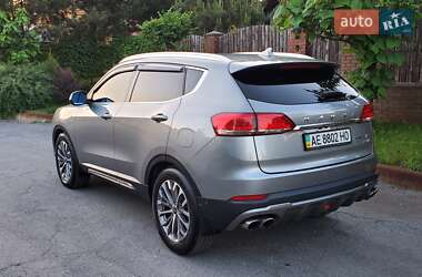 Позашляховик / Кросовер Haval H6 2019 в Дніпрі