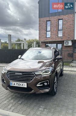 Внедорожник / Кроссовер Haval H6 2019 в Умани