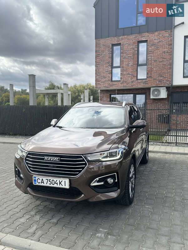 Haval H6 2019