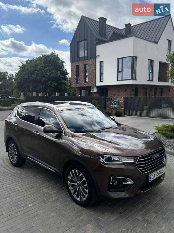 Внедорожник / Кроссовер Haval H6 2019 в Умани фото 10 Внедорожник / Кроссовер Haval H6 2019 в Умани
