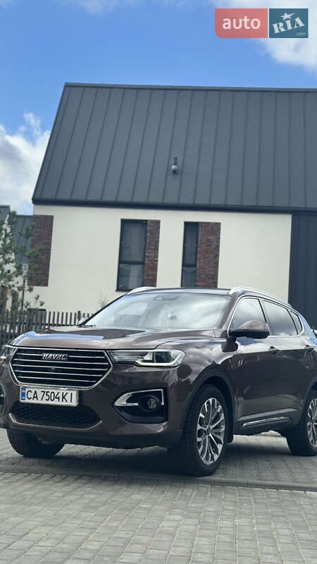 Внедорожник / Кроссовер Haval H6 2019 в Умани фото 16 Внедорожник / Кроссовер Haval H6 2019 в Умани