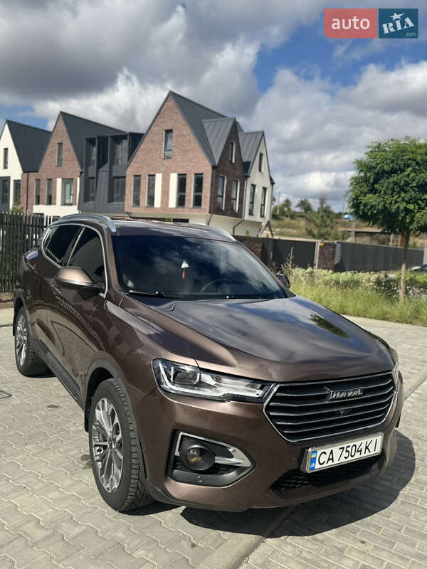 Внедорожник / Кроссовер Haval H6 2019 в Умани фото 15 Внедорожник / Кроссовер Haval H6 2019 в Умани